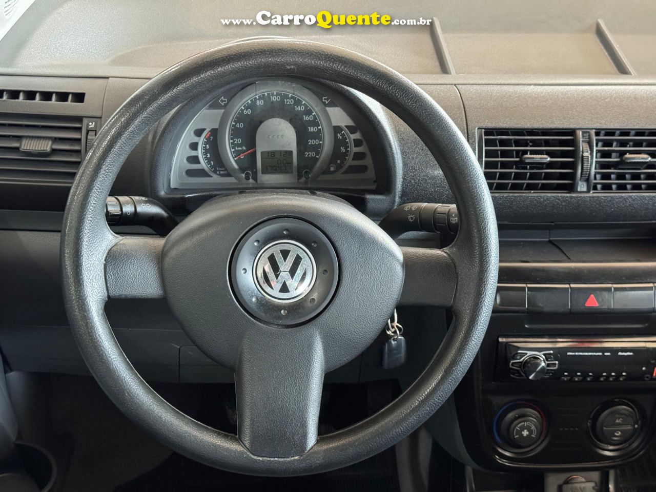 VOLKSWAGEN SPACEFOX 1.6 MI COMFORTLINE 8V 2007 - Loja
