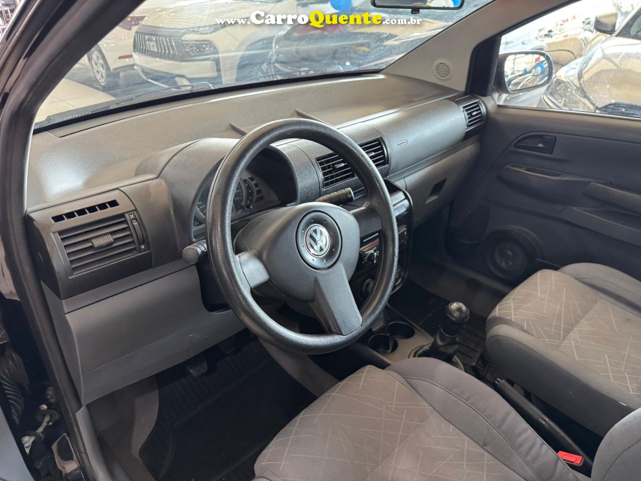 VOLKSWAGEN SPACEFOX 1.6 MI COMFORTLINE 8V 2007 - Loja