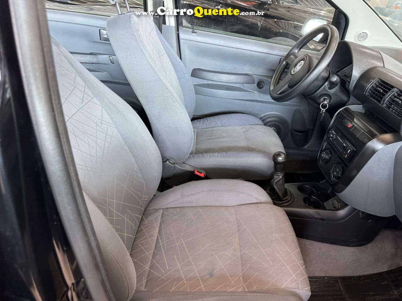 VOLKSWAGEN SPACEFOX 1.6 MI COMFORTLINE 8V 2007 - Loja