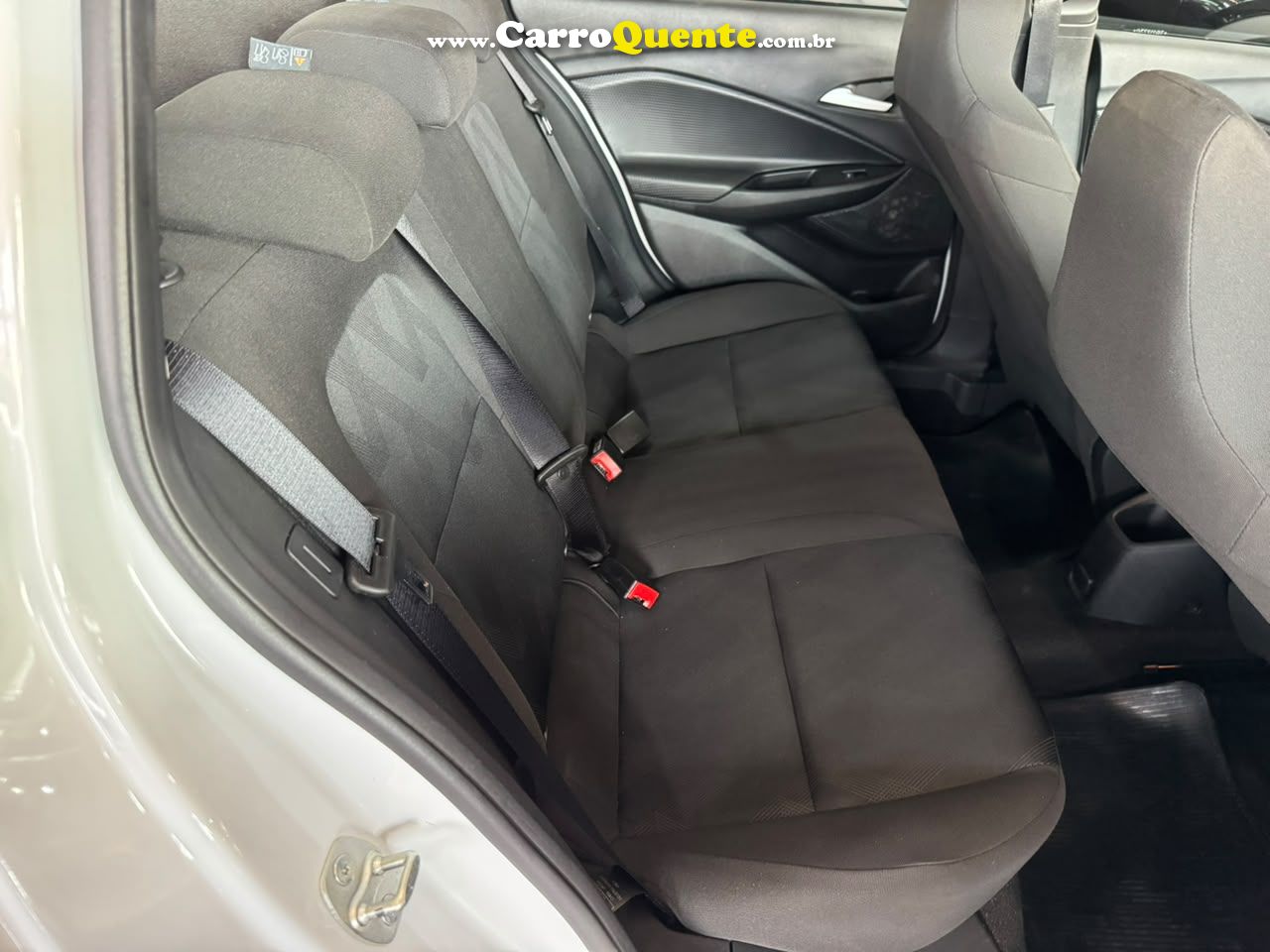 CHEVROLET ONIX 1.0 PLUS 2026 - Loja