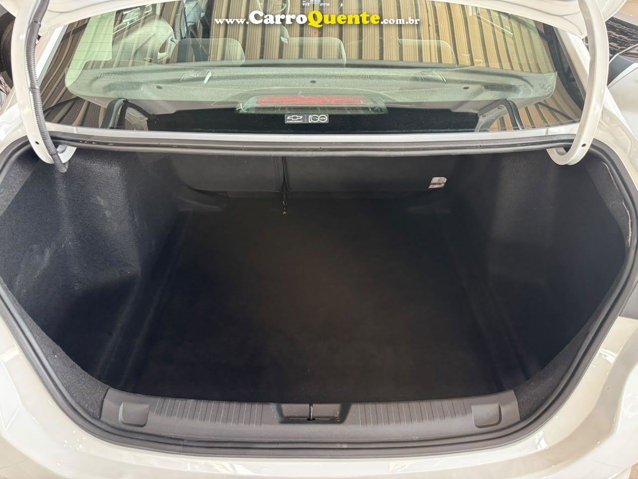CHEVROLET ONIX 1.0 PLUS 2026 - Loja