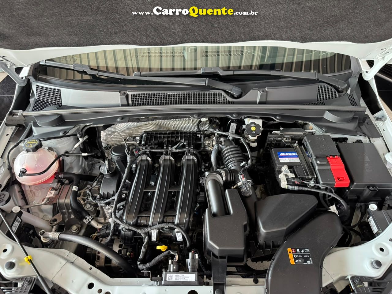 CHEVROLET ONIX 1.0 PLUS 2026 - Loja