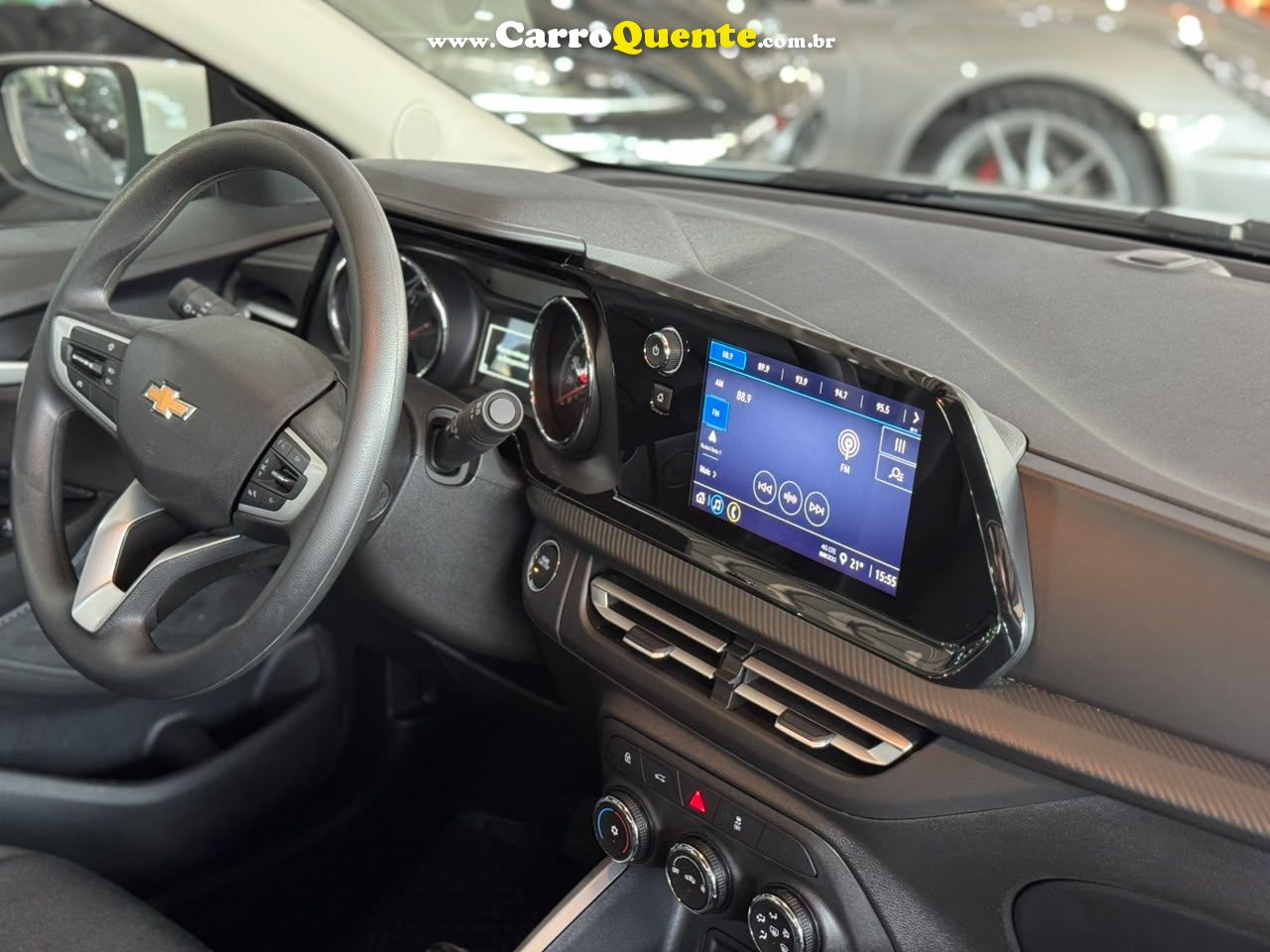 CHEVROLET ONIX 1.0 PLUS 2026 - Loja