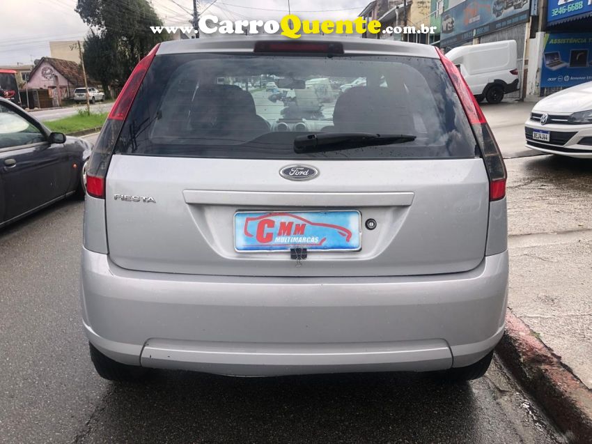 Ford FIESTA 1.0 ROCAM HATCH 8V FLEX 4P MANUAL - Loja