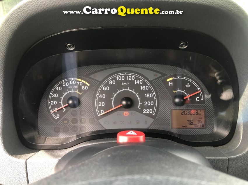 Fiat SIENA 1.4 MPI ELX 8V FLEX 4P MANUAL - Loja