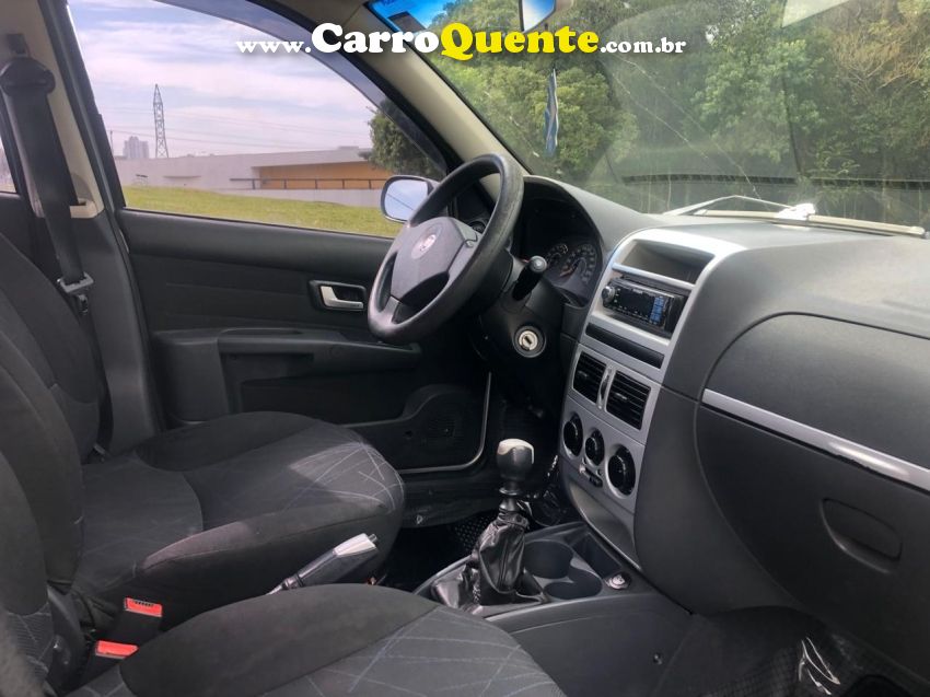 Fiat SIENA 1.4 MPI ELX 8V FLEX 4P MANUAL - Loja