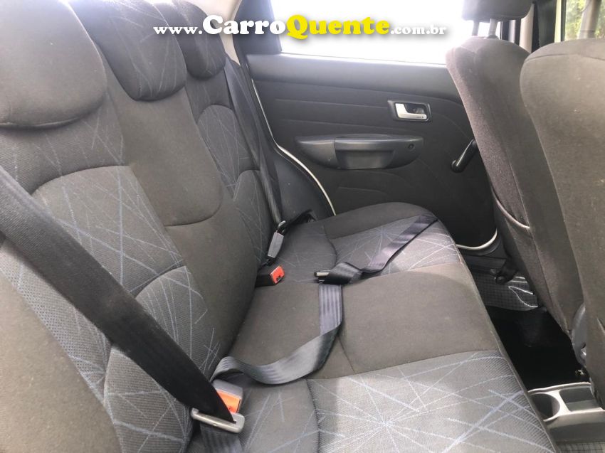 Fiat SIENA 1.4 MPI ELX 8V FLEX 4P MANUAL - Loja