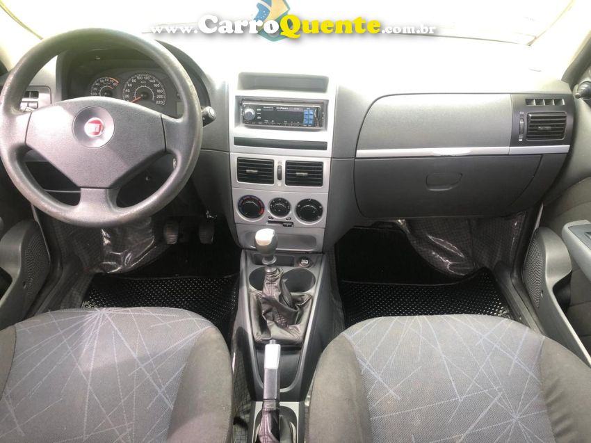 Fiat SIENA 1.4 MPI ELX 8V FLEX 4P MANUAL - Loja