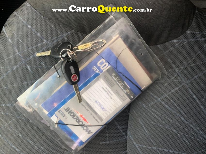 Fiat SIENA 1.4 MPI ELX 8V FLEX 4P MANUAL - Loja