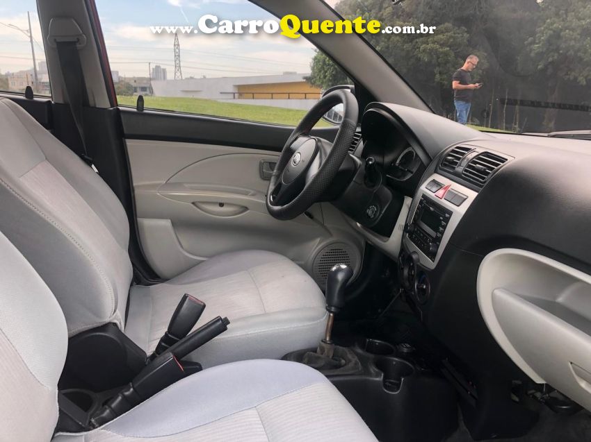 KIA PICANTO 1.0 EX 12V FLEX 4P MANUAL - Loja