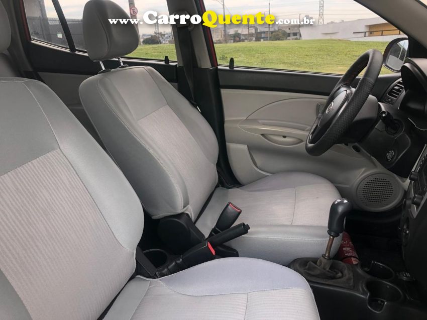 KIA PICANTO 1.0 EX 12V FLEX 4P MANUAL - Loja