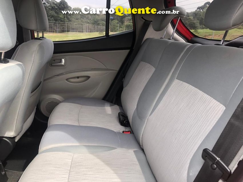 KIA PICANTO 1.0 EX 12V FLEX 4P MANUAL - Loja