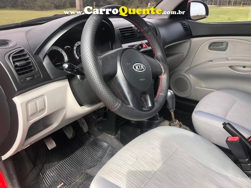KIA PICANTO 1.0 EX 12V FLEX 4P MANUAL - Loja
