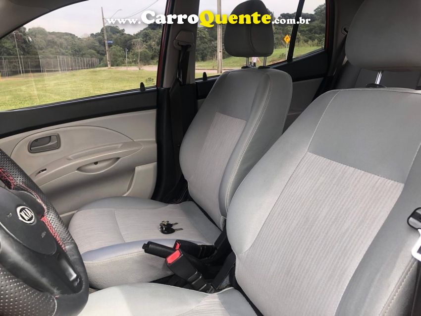 KIA PICANTO 1.0 EX 12V FLEX 4P MANUAL - Loja