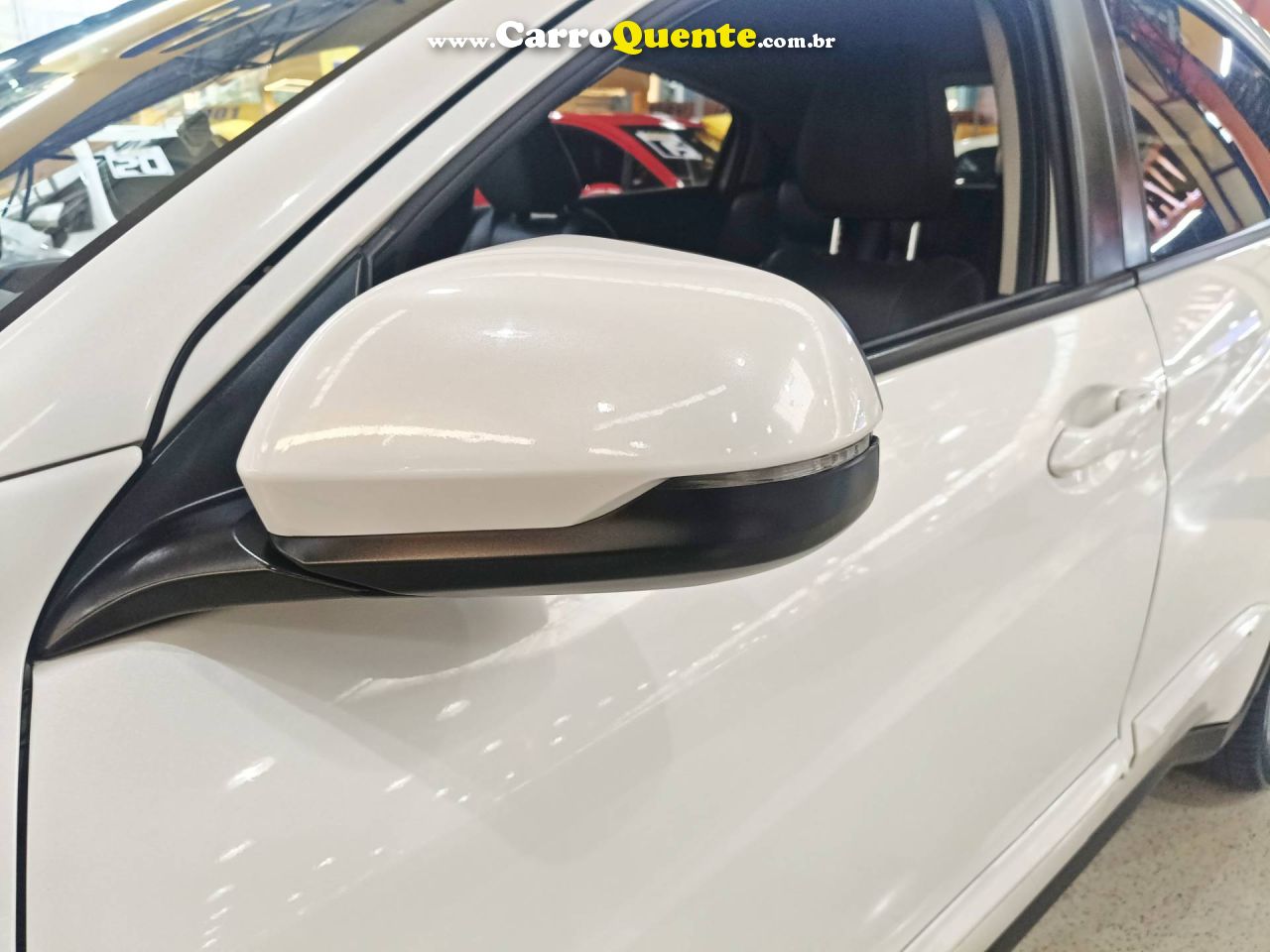 HONDA HR-V 1.8 16V EX 2020 - Loja
