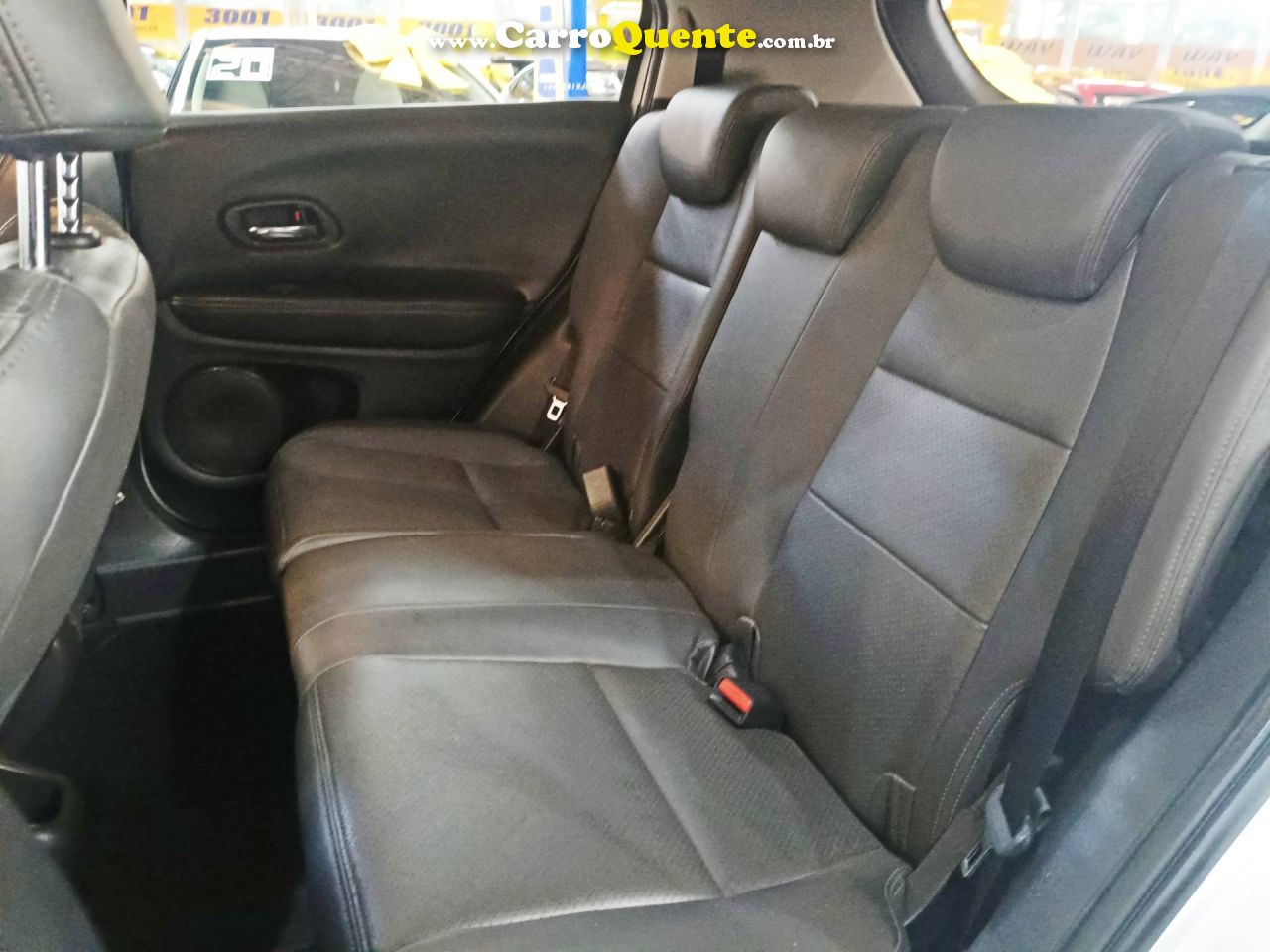 HONDA HR-V 1.8 16V EX 2020 - Loja