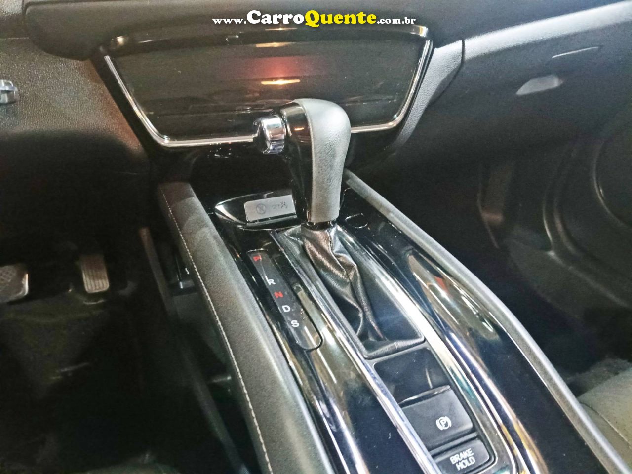 HONDA HR-V 1.8 16V EX 2020 - Loja