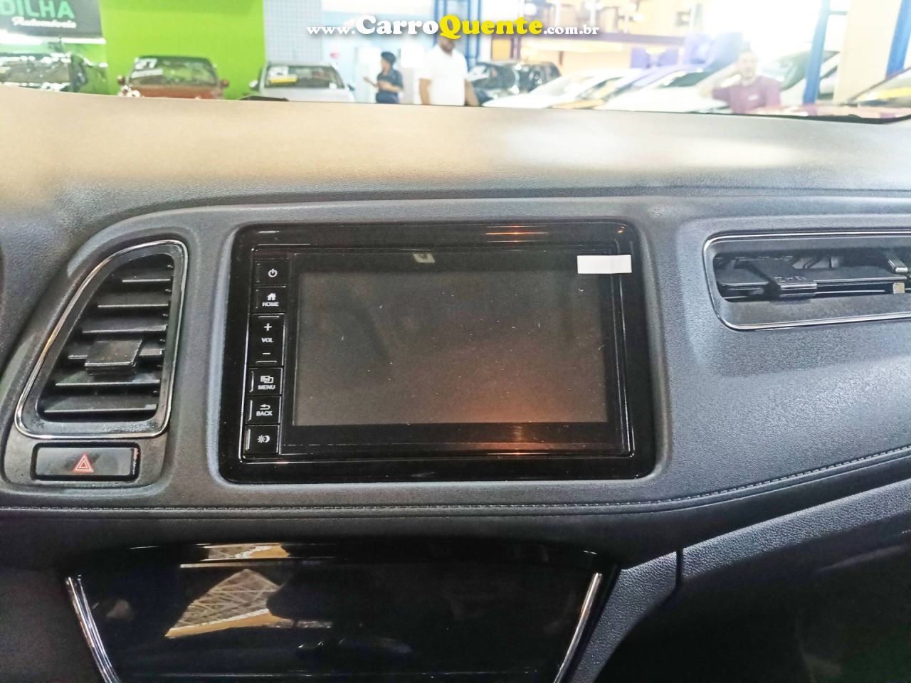 HONDA HR-V 1.8 16V EX 2020 - Loja