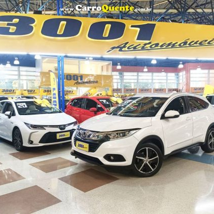 HONDA HR-V 1.8 16V EX 2020