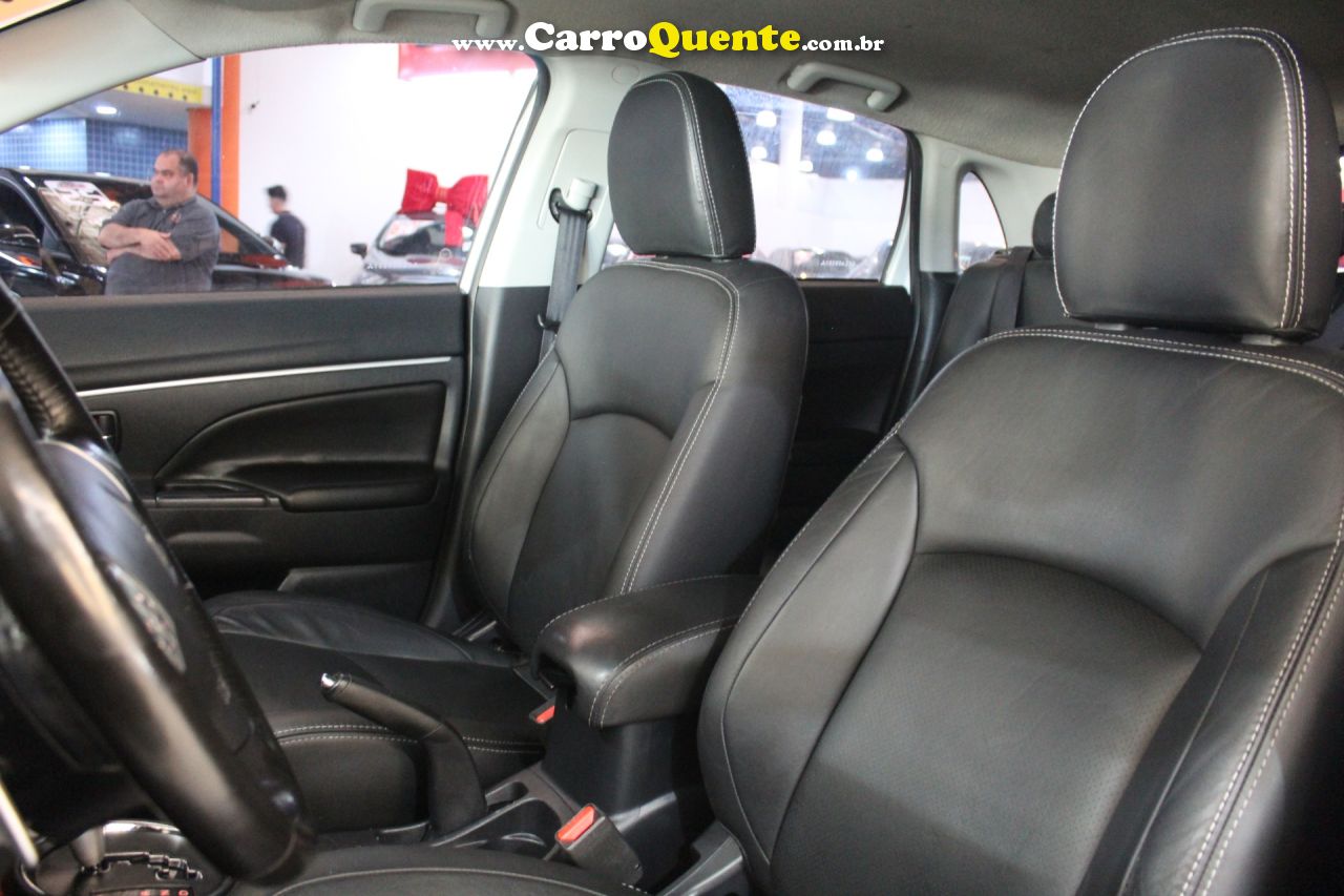 MITSUBISHI ASX 2.0 4X2 16V 2012 - Loja