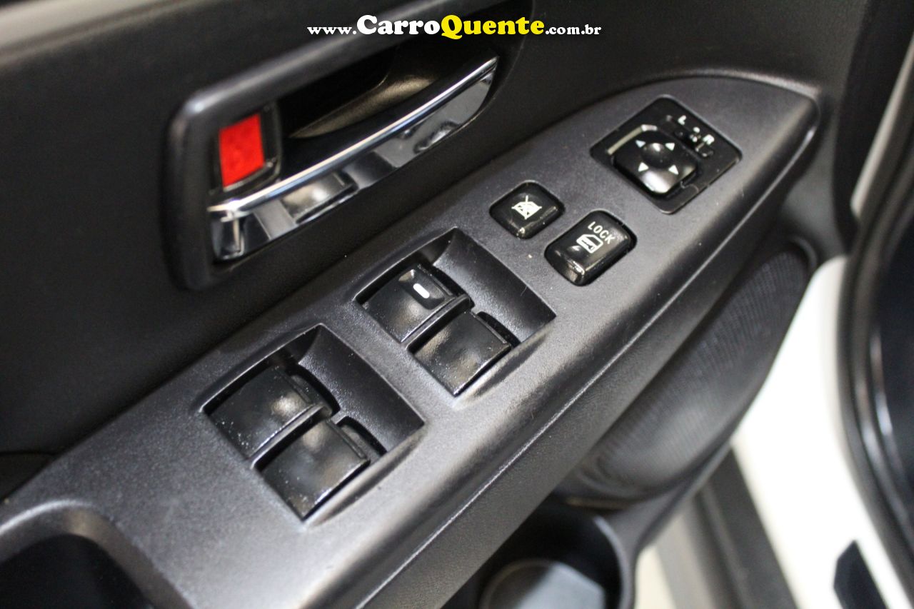 MITSUBISHI ASX 2.0 4X2 16V 2012 - Loja