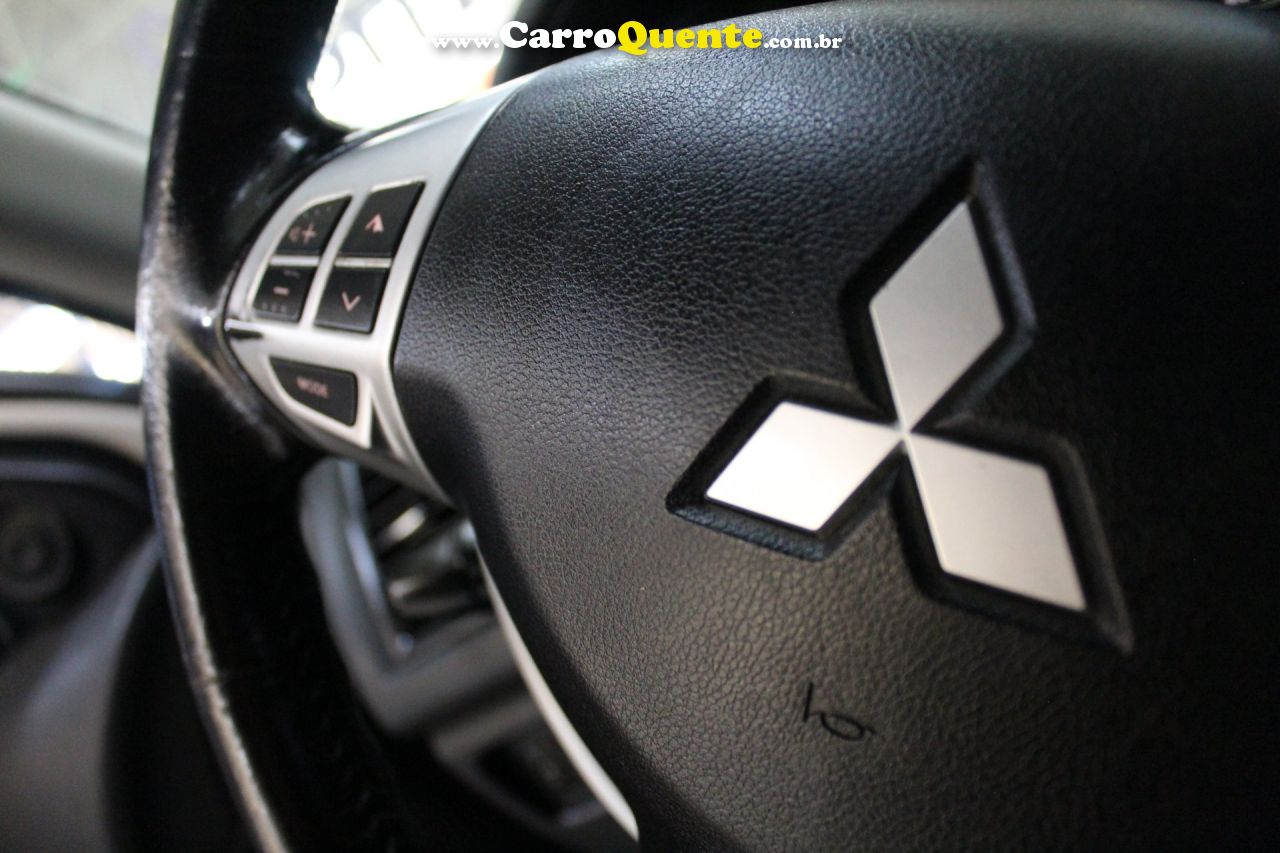 MITSUBISHI ASX 2.0 4X2 16V 2012 - Loja