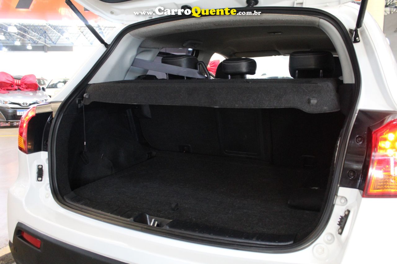 MITSUBISHI ASX 2.0 4X2 16V 2012 - Loja
