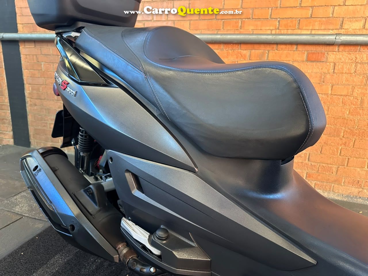 DAFRA CITYCOM S 300I 2019 - Loja