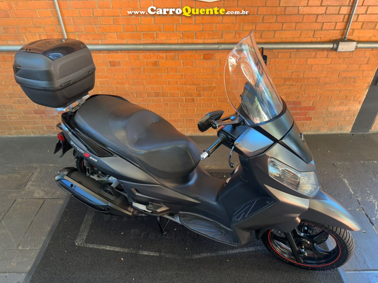 DAFRA CITYCOM S 300I 2019 - Loja