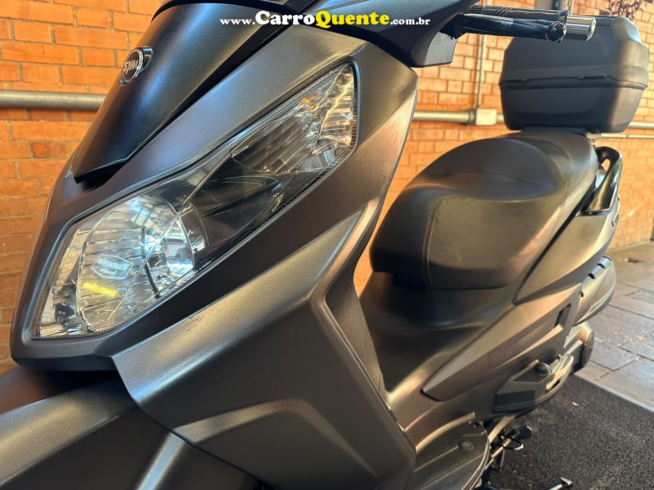 DAFRA CITYCOM S 300I 2019 - Loja