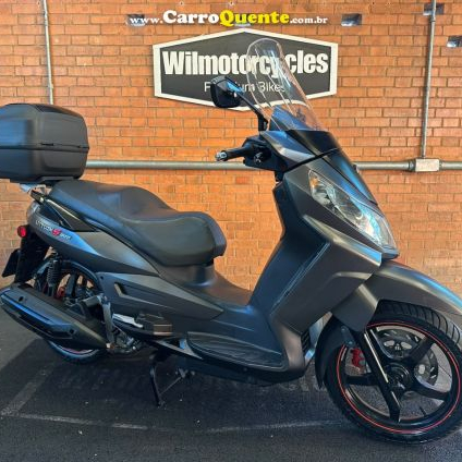 DAFRA CITYCOM S 300I 2019