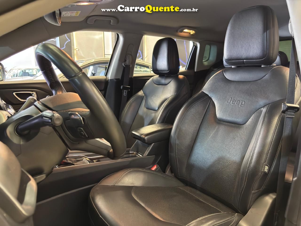 JEEP COMPASS 1.3 T270 TURBO LONGITUDE 2022 - Loja