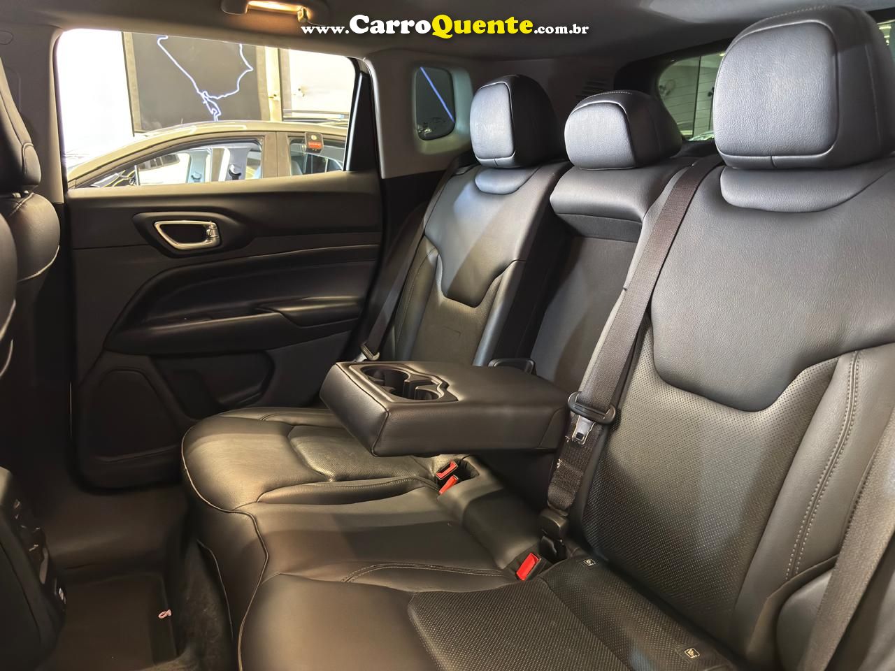 JEEP COMPASS 1.3 T270 TURBO LONGITUDE 2022 - Loja