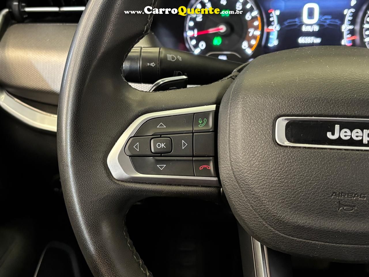 JEEP COMPASS 1.3 T270 TURBO LONGITUDE 2022 - Loja