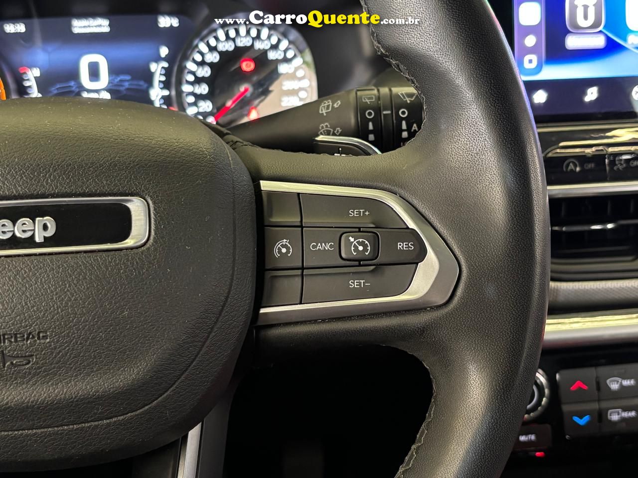 JEEP COMPASS 1.3 T270 TURBO LONGITUDE 2022 - Loja