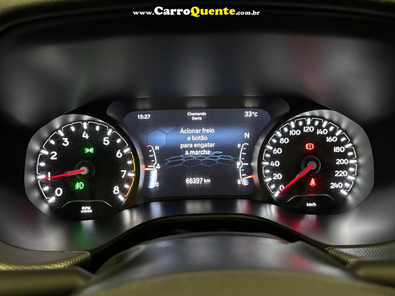 JEEP COMPASS 1.3 T270 TURBO LONGITUDE 2022 - Loja