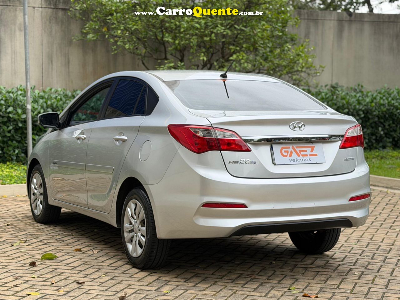 HYUNDAI HB20S 1.0 COMFORT PLUS 12V 2018 - Loja