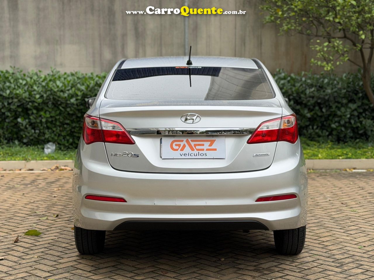 HYUNDAI HB20S 1.0 COMFORT PLUS 12V 2018 - Loja
