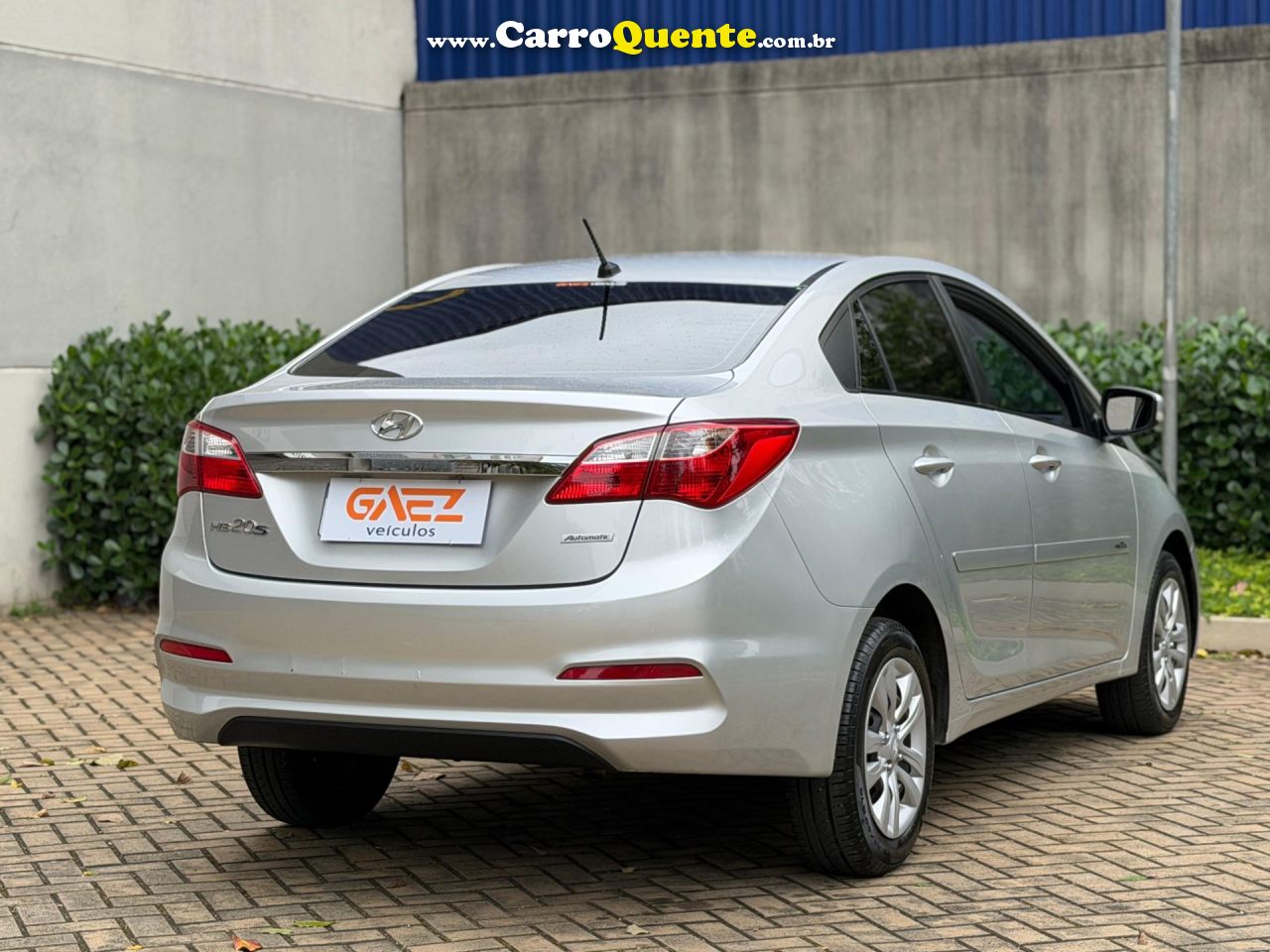 HYUNDAI HB20S 1.0 COMFORT PLUS 12V 2018 - Loja