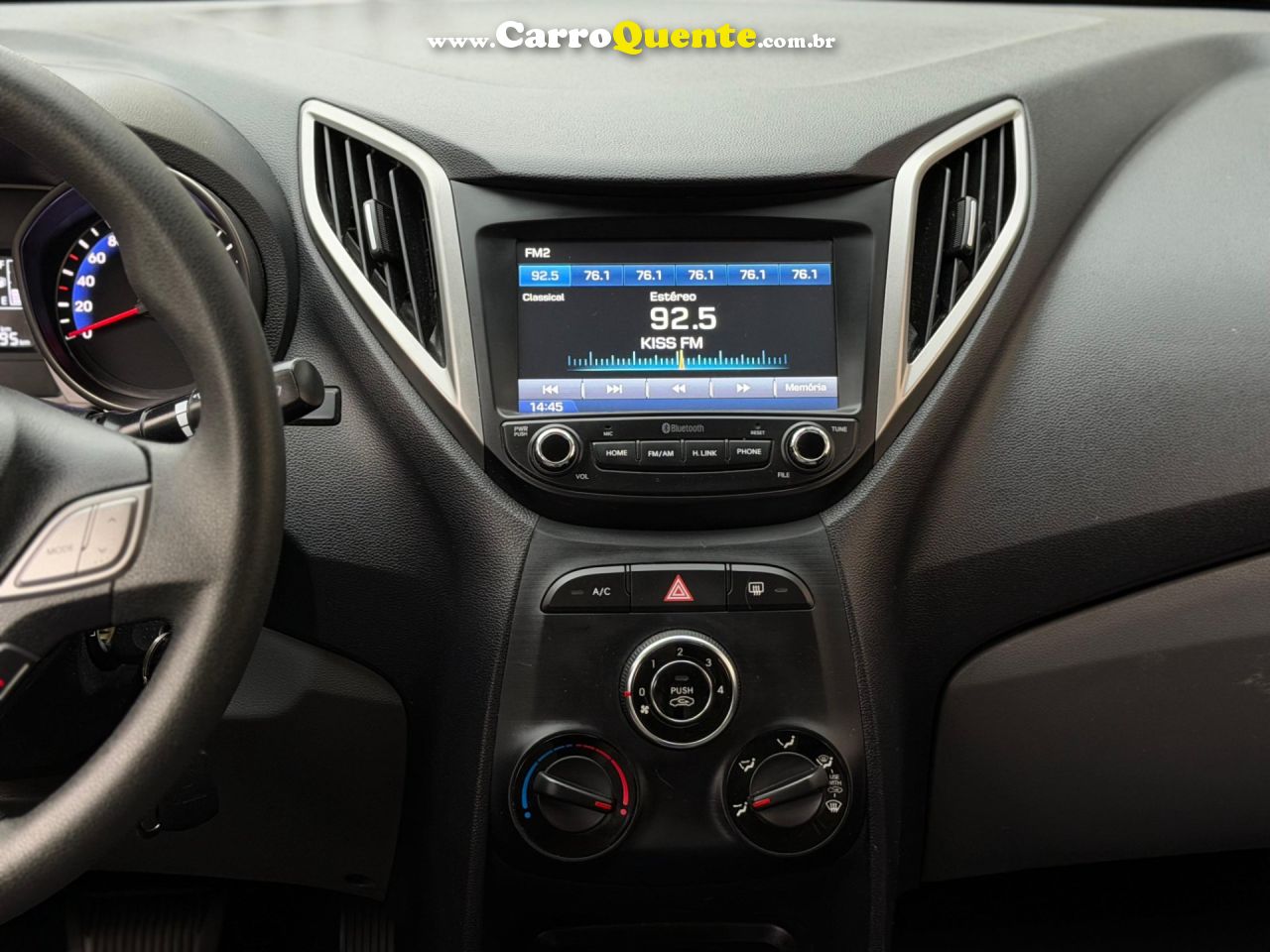 HYUNDAI HB20S 1.0 COMFORT PLUS 12V 2018 - Loja