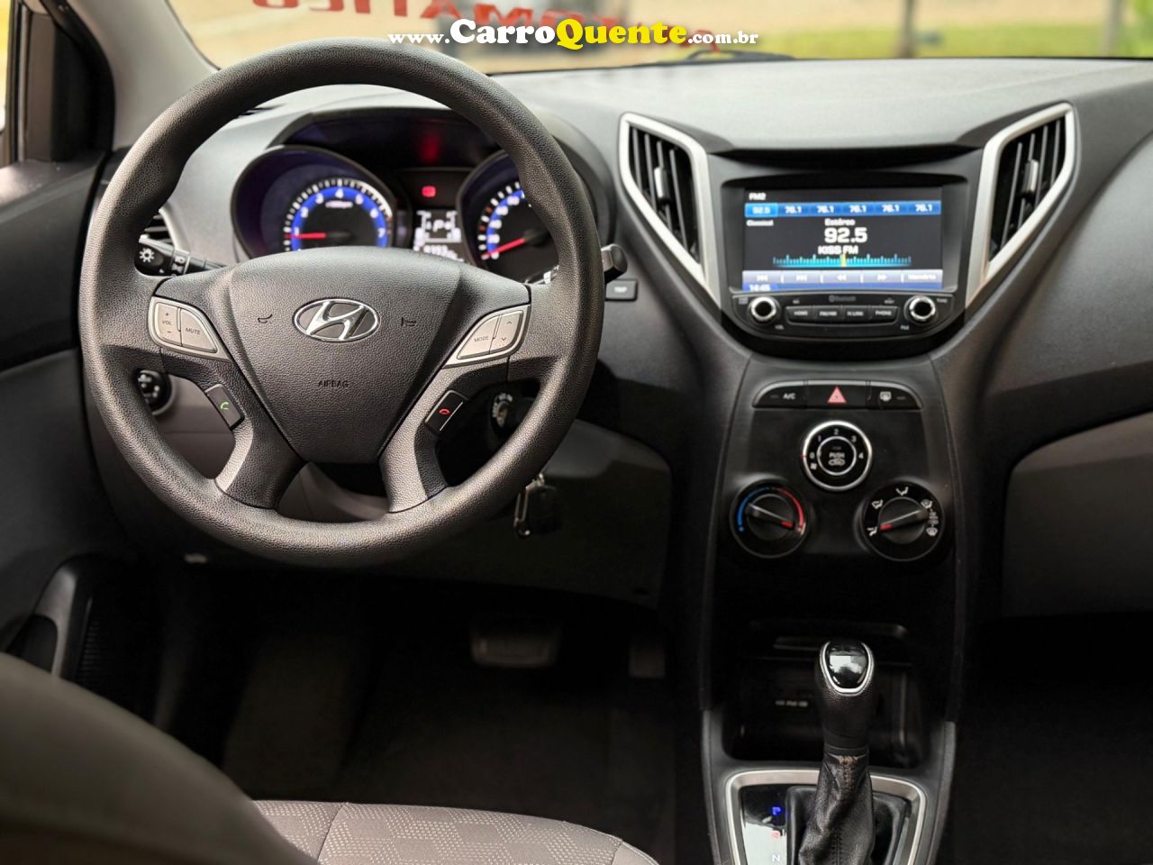 HYUNDAI HB20S 1.0 COMFORT PLUS 12V 2018 - Loja