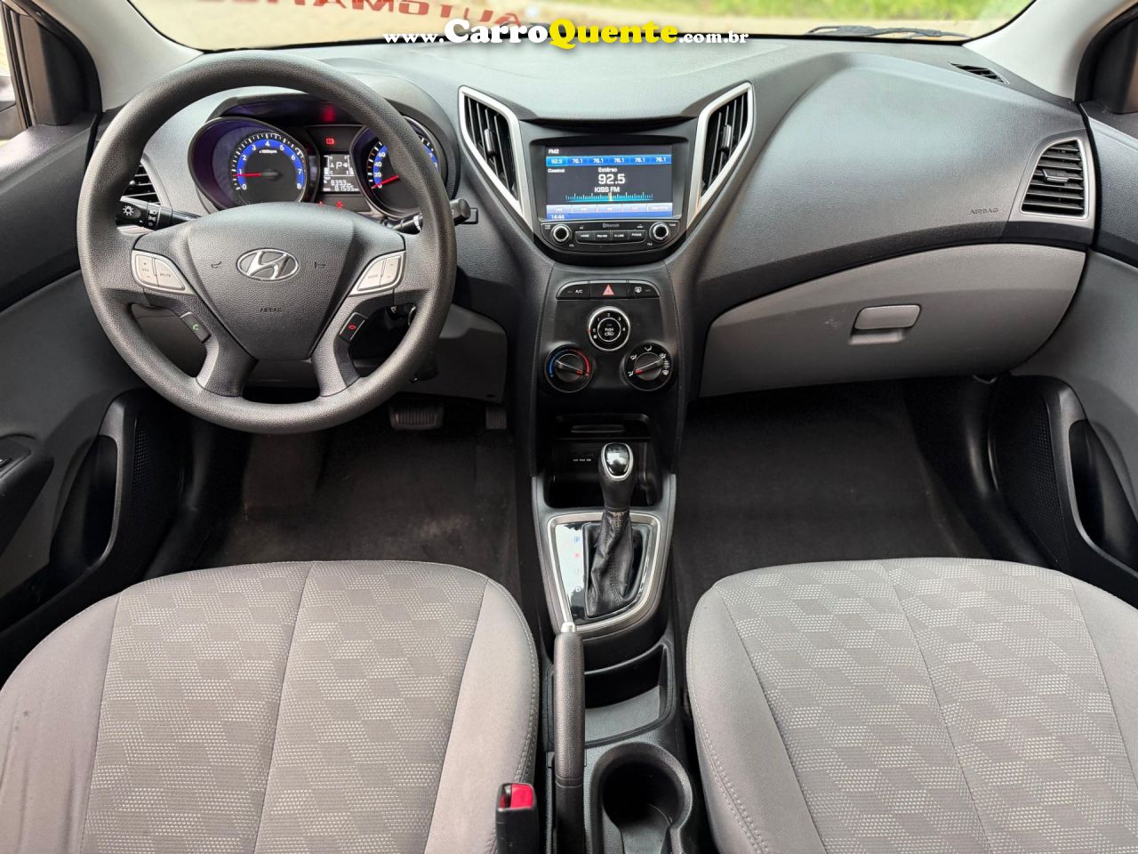 HYUNDAI HB20S 1.0 COMFORT PLUS 12V 2018 - Loja