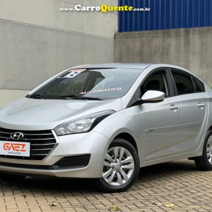 HYUNDAI HB20S 1.0 COMFORT PLUS 12V 2018