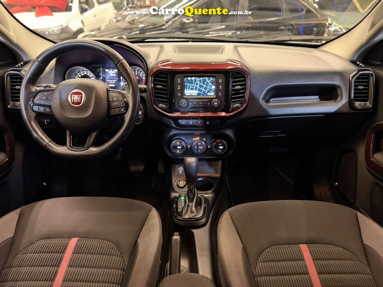 FIAT TORO 1.8 16V EVO FREEDOM 2019 - Loja