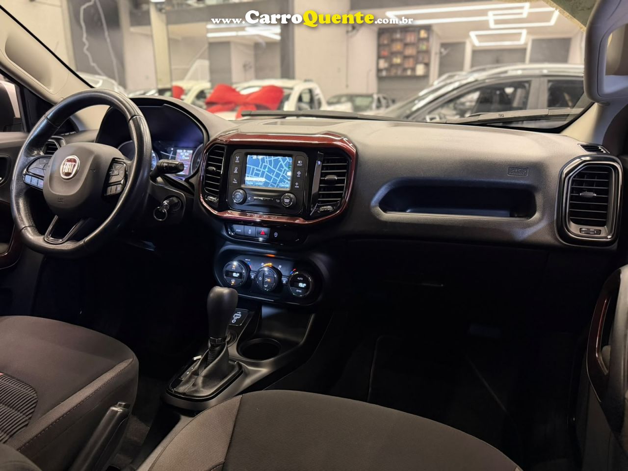 FIAT TORO 1.8 16V EVO FREEDOM 2019 - Loja