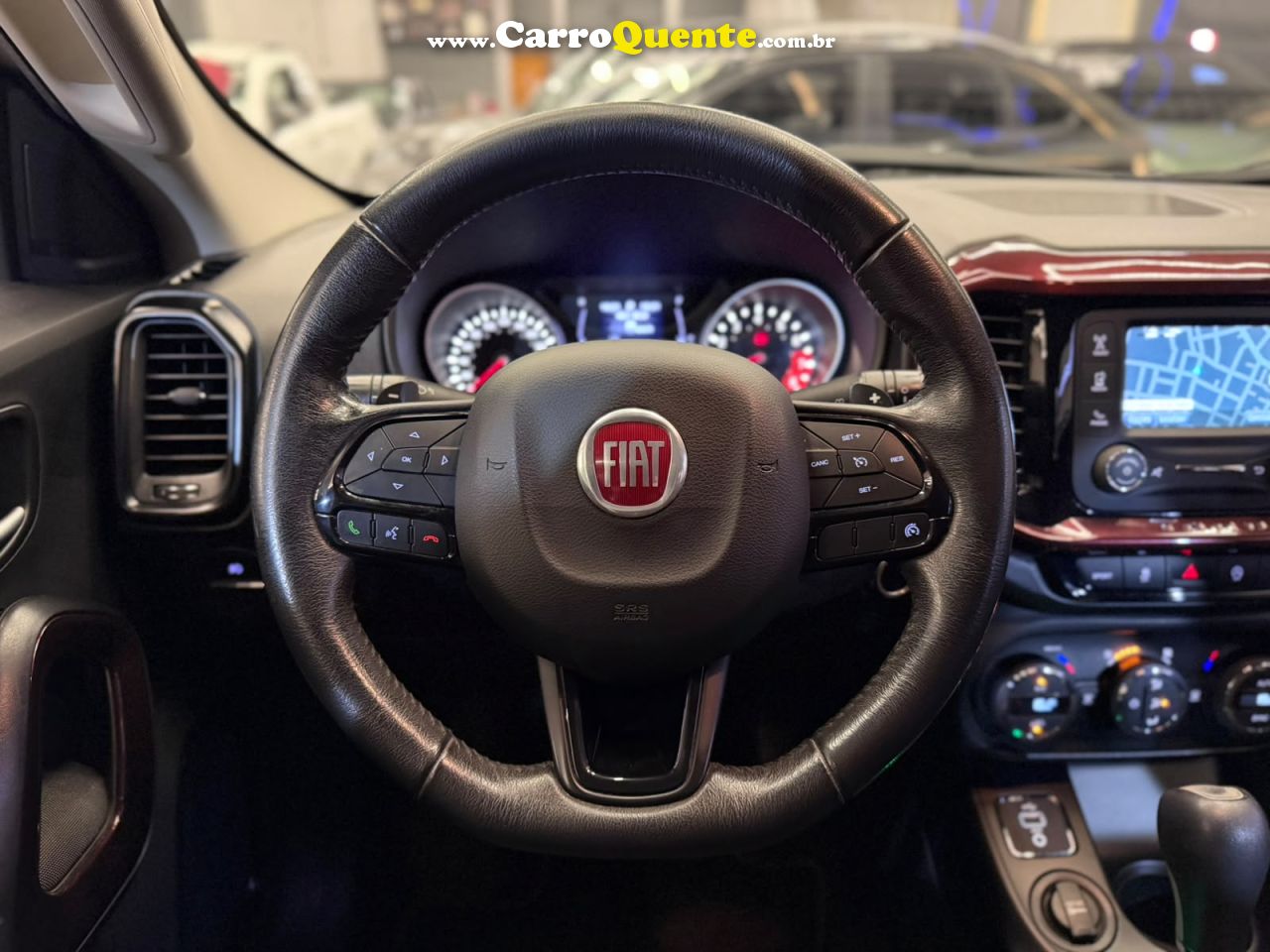 FIAT TORO 1.8 16V EVO FREEDOM 2019 - Loja