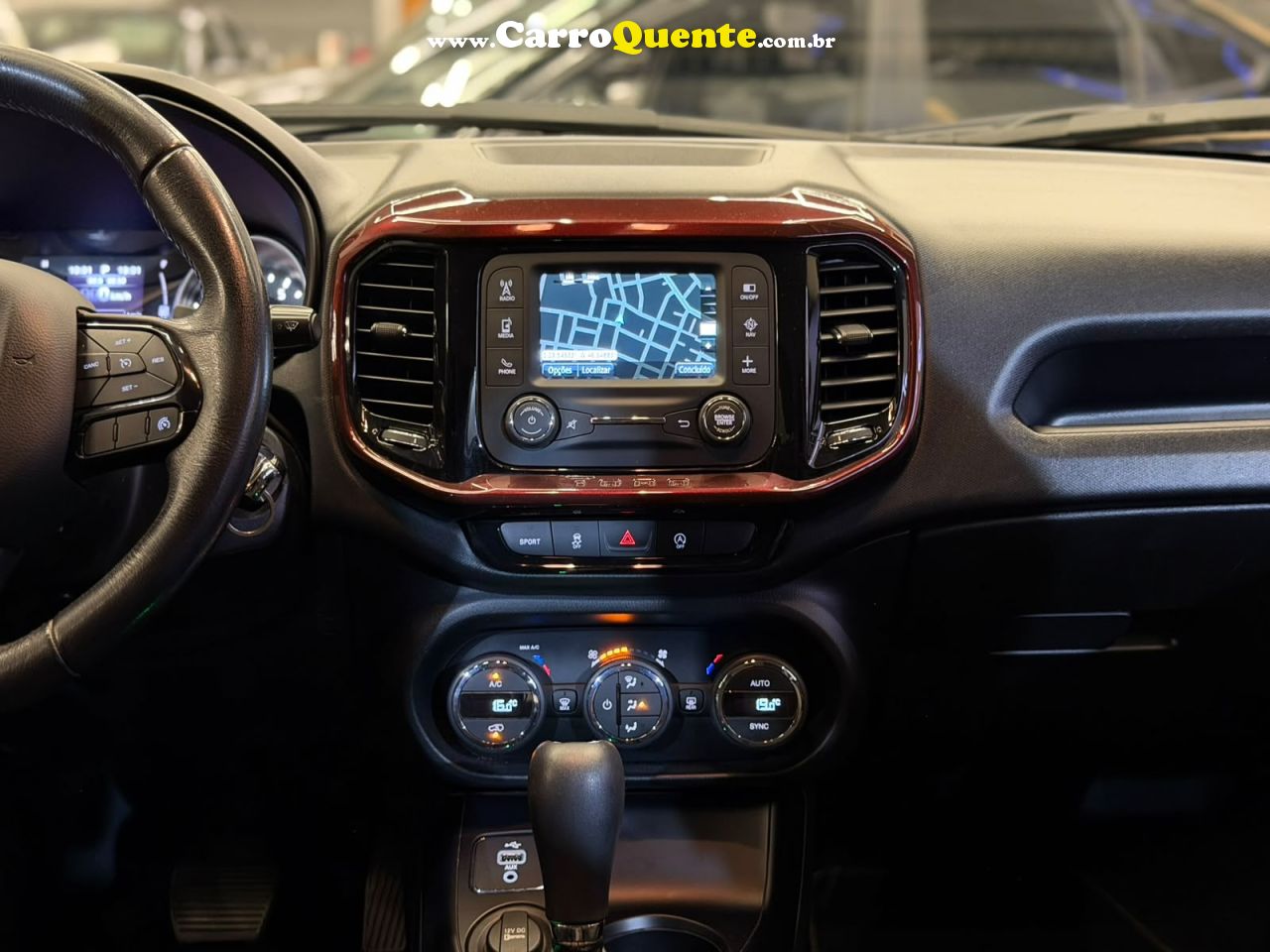 FIAT TORO 1.8 16V EVO FREEDOM 2019 - Loja