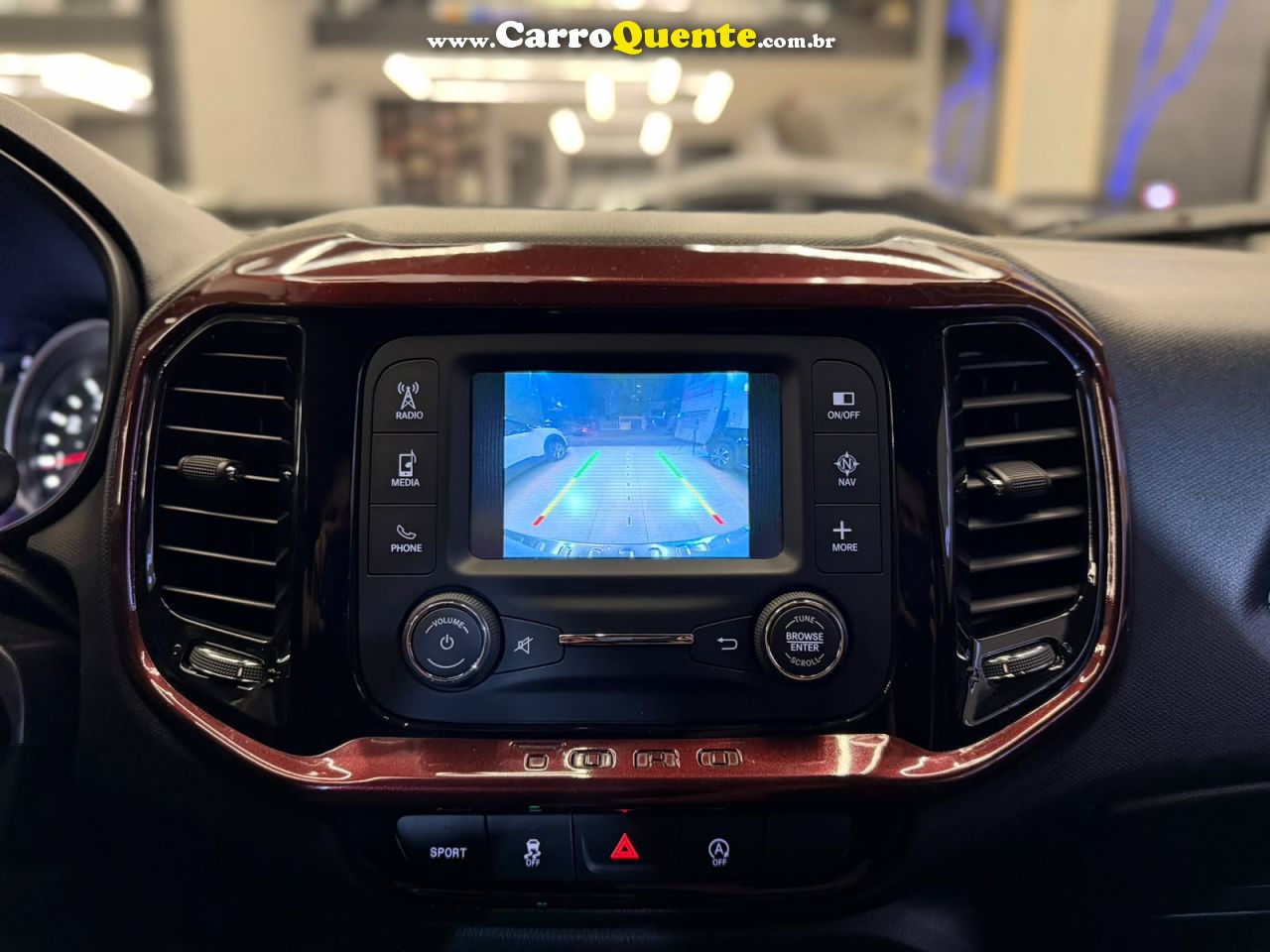 FIAT TORO 1.8 16V EVO FREEDOM 2019 - Loja
