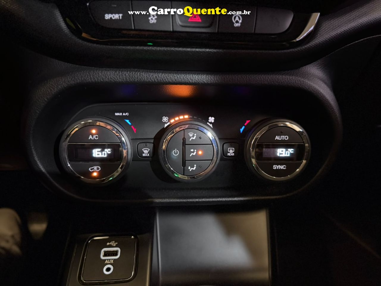 FIAT TORO 1.8 16V EVO FREEDOM 2019 - Loja