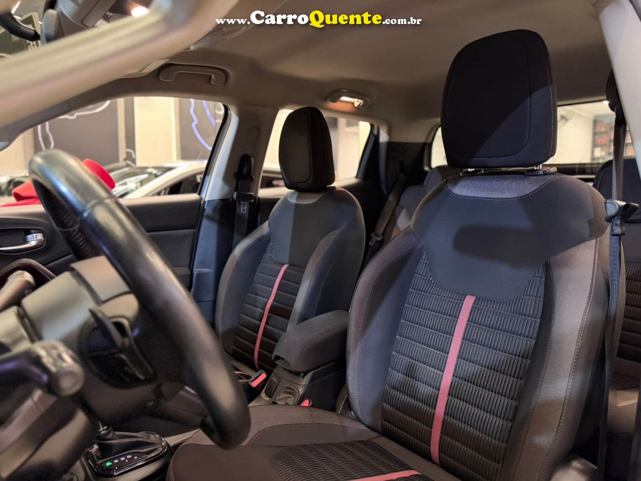 FIAT TORO 1.8 16V EVO FREEDOM 2019 - Loja